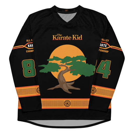 Karate Kid: Legends Miyagi-Do Karate Jersey-0