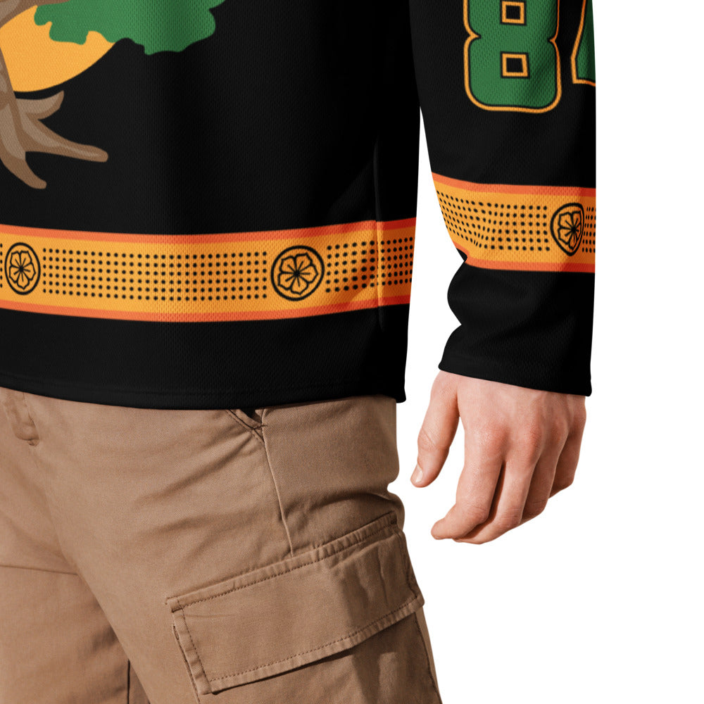 Karate Kid: Legends Miyagi-Do Karate Hockey Jersey