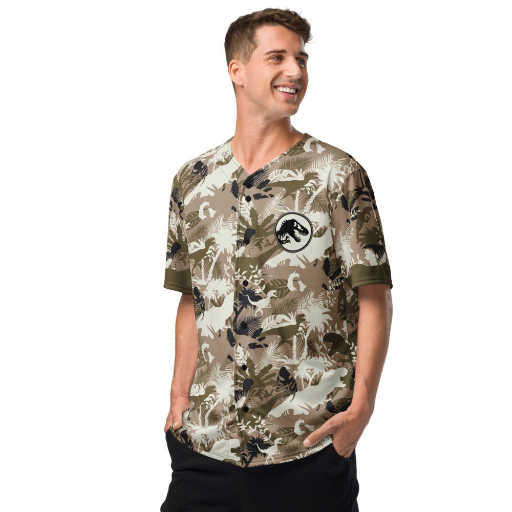Jurassic World Jungle Jersey