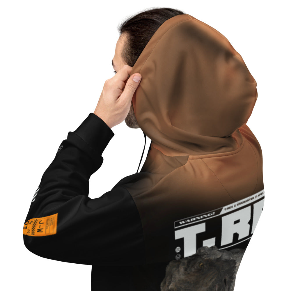 Jurassic World: Rebirth T-Rex Critical Mission Hoodie