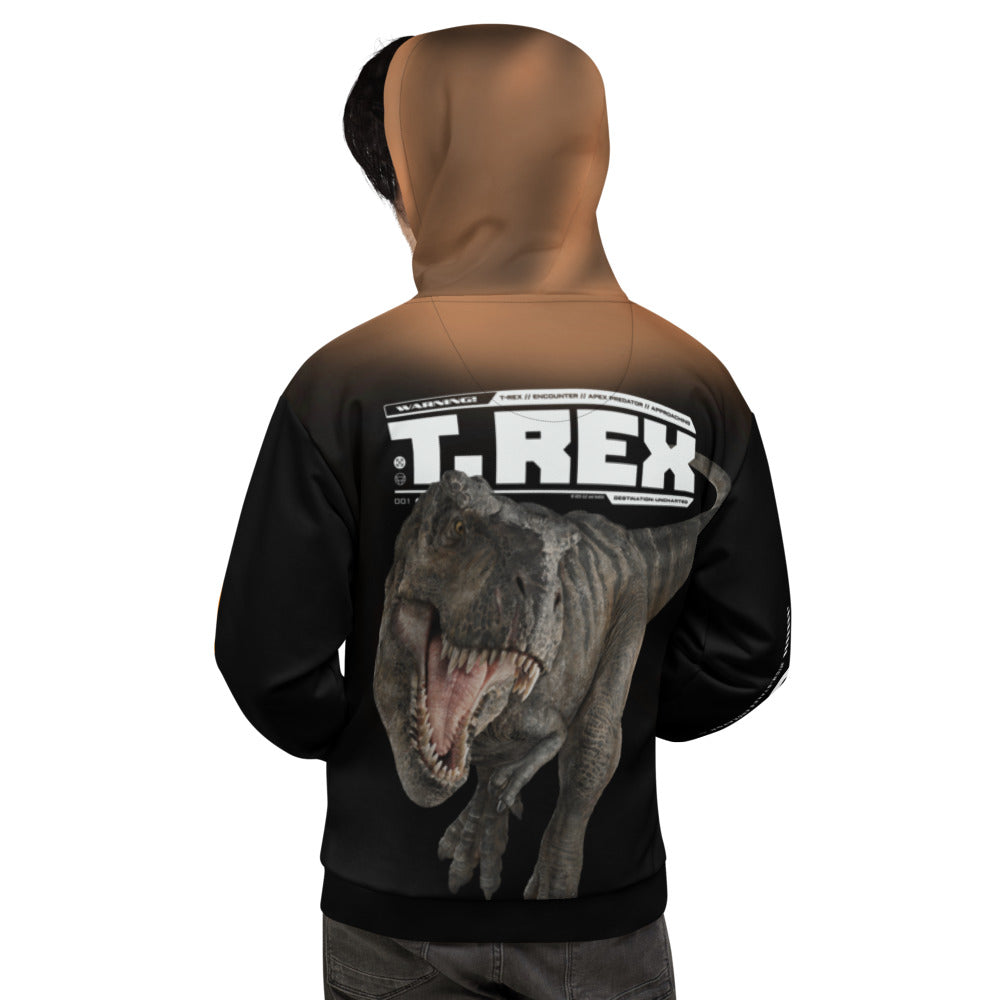 Jurassic World: Rebirth T-Rex Critical Mission Hoodie