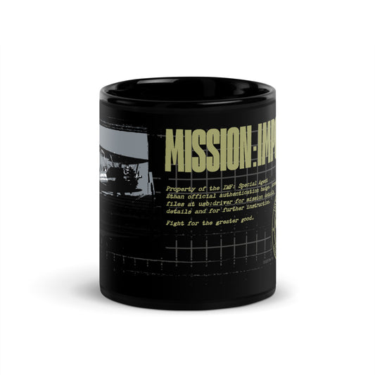Mission: Impossible - The Final Reckoning Plane Mug-1
