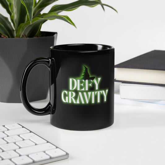 Wicked Defy Gravity Mug-2