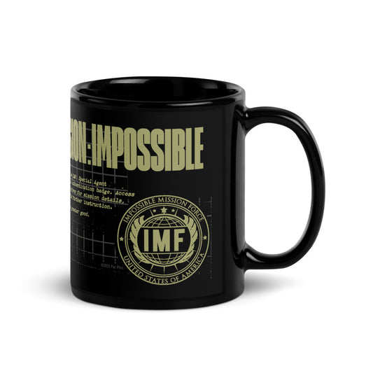 Mission: Impossible - The Final Reckoning Plane Mug-2