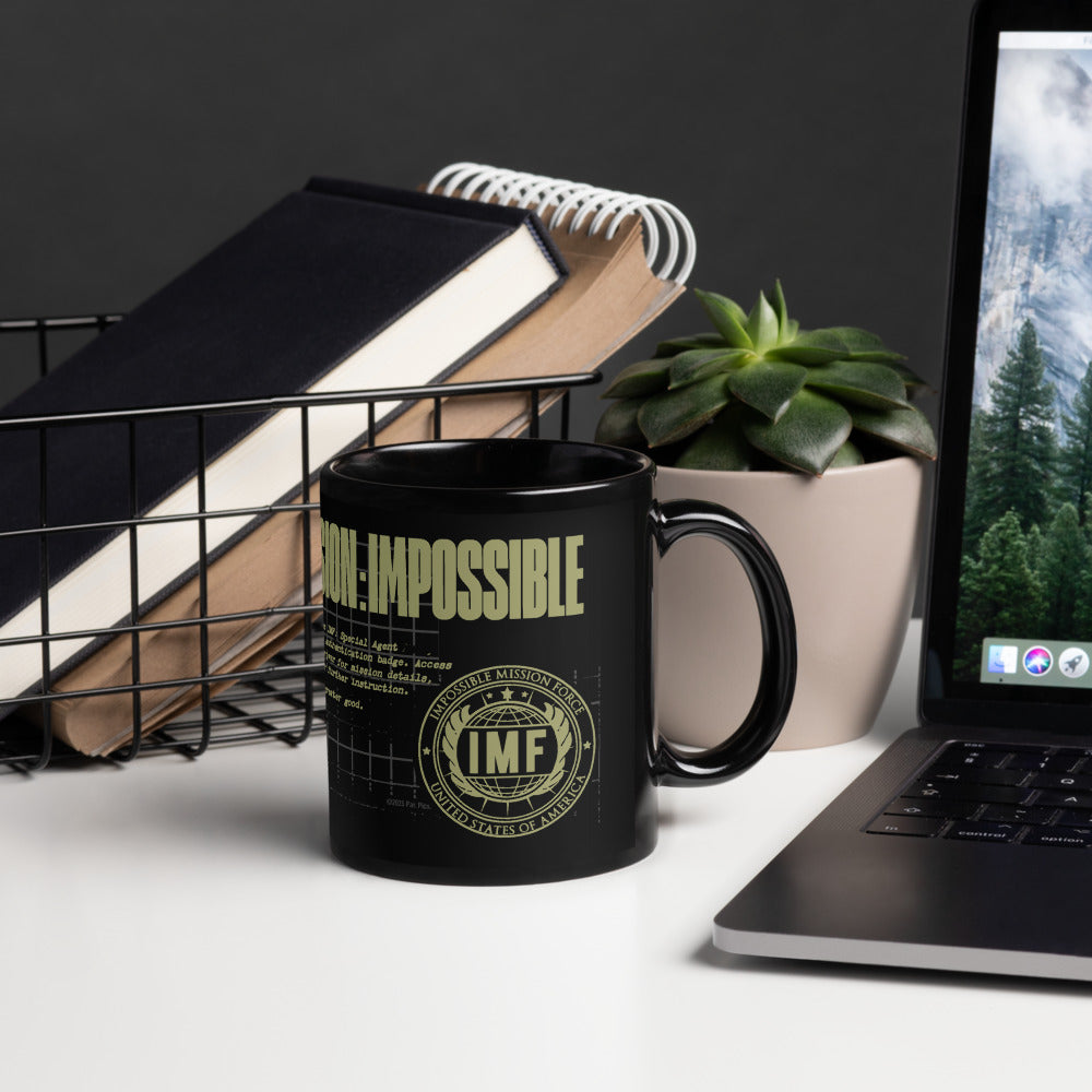 Mission: Impossible - The Final Reckoning Plane Mug