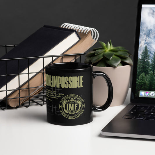 Mission: Impossible - The Final Reckoning Plane Mug-4
