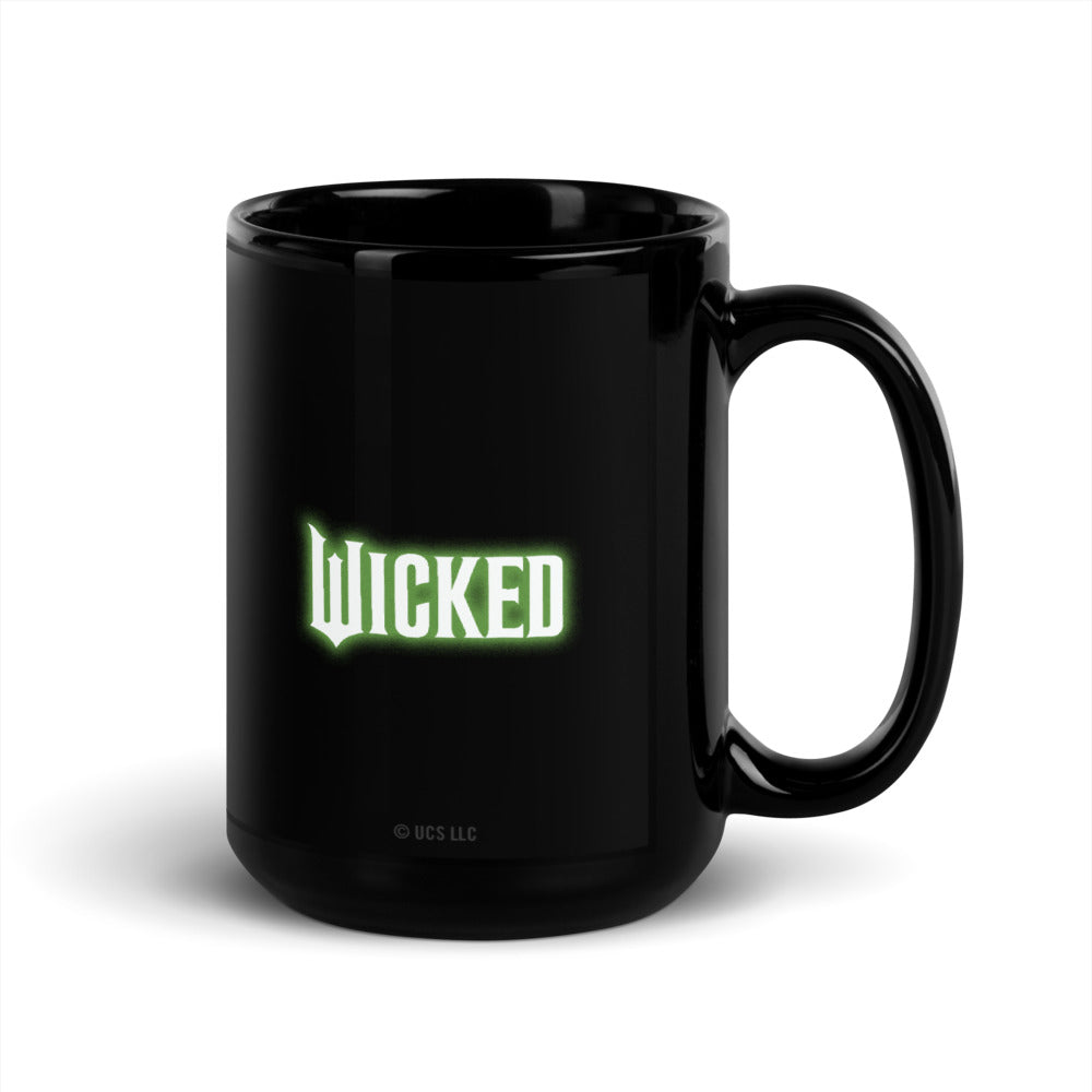 Wicked Defy Gravity Mug