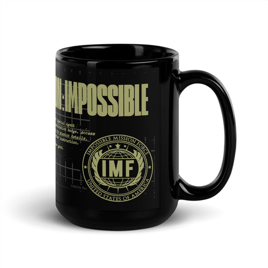 Mission: Impossible - The Final Reckoning Plane Mug-7