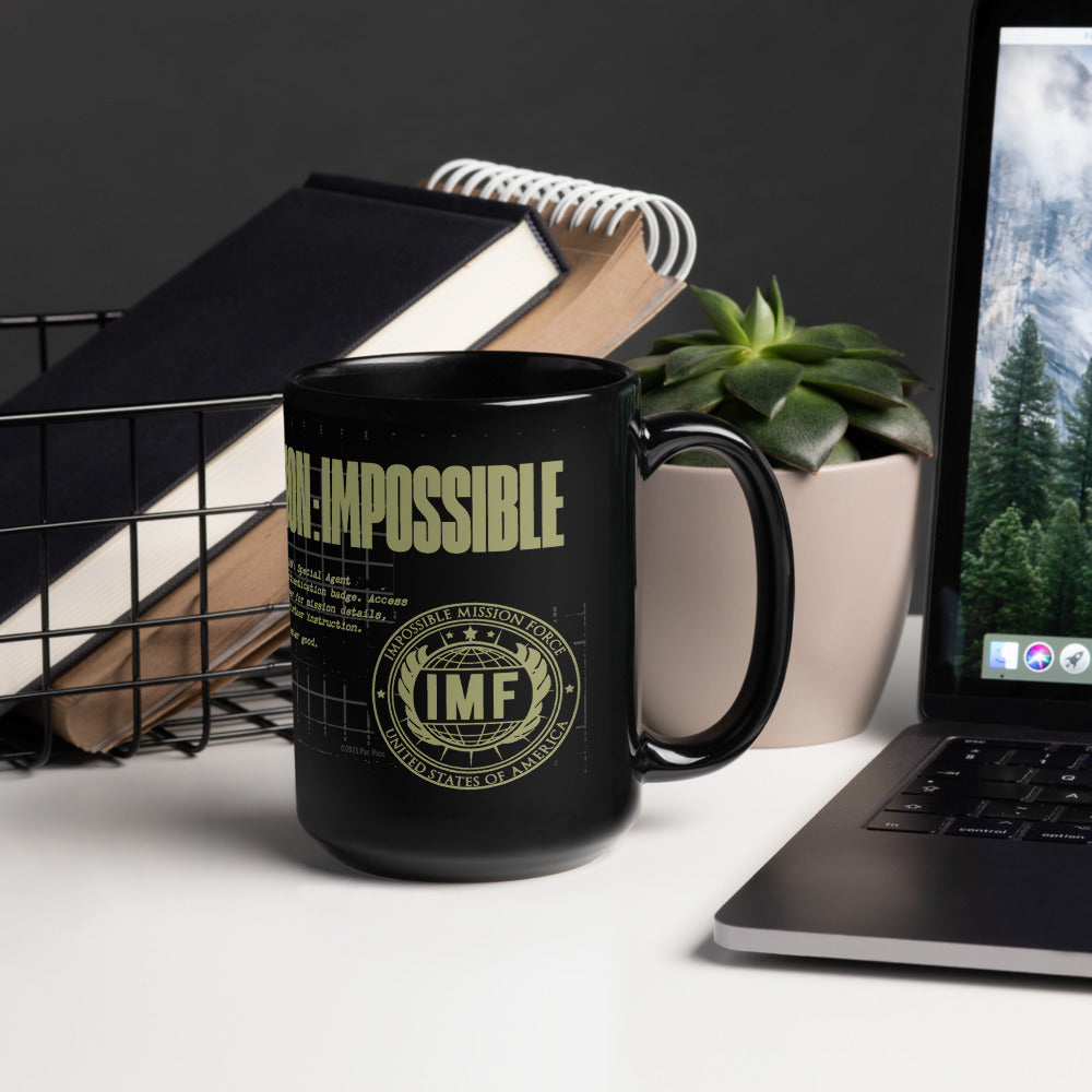 Mission: Impossible - The Final Reckoning Plane Mug