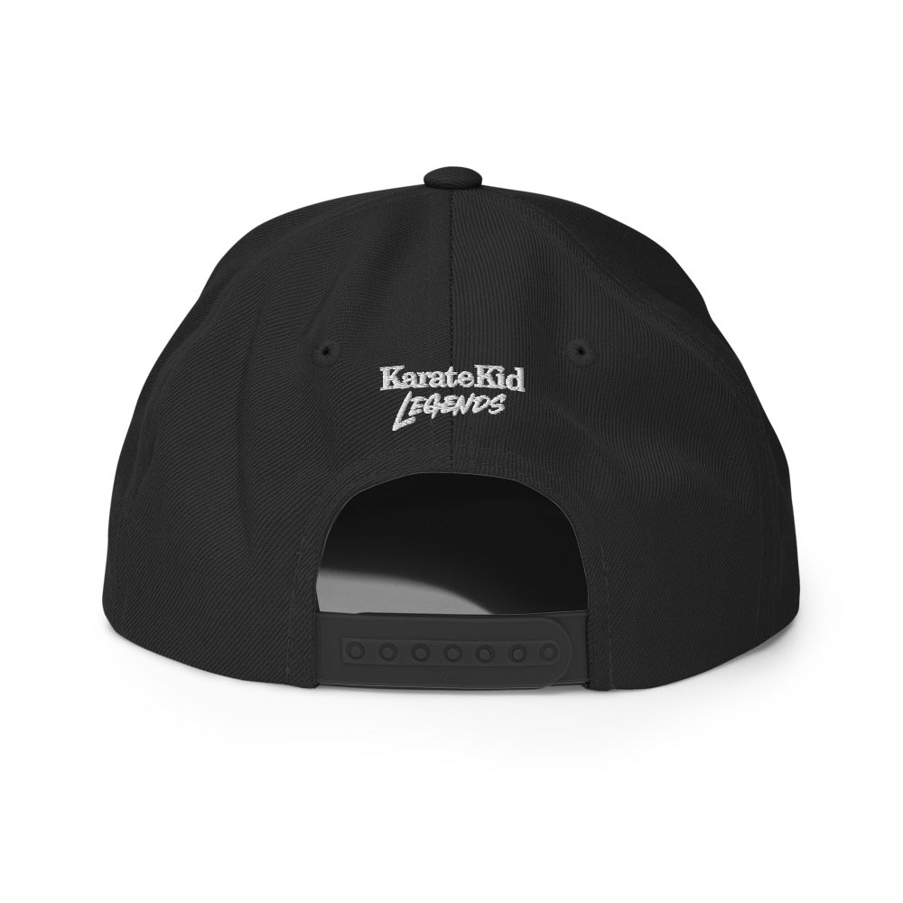 Karate Kid: Legends Demolition Embroidered Hat