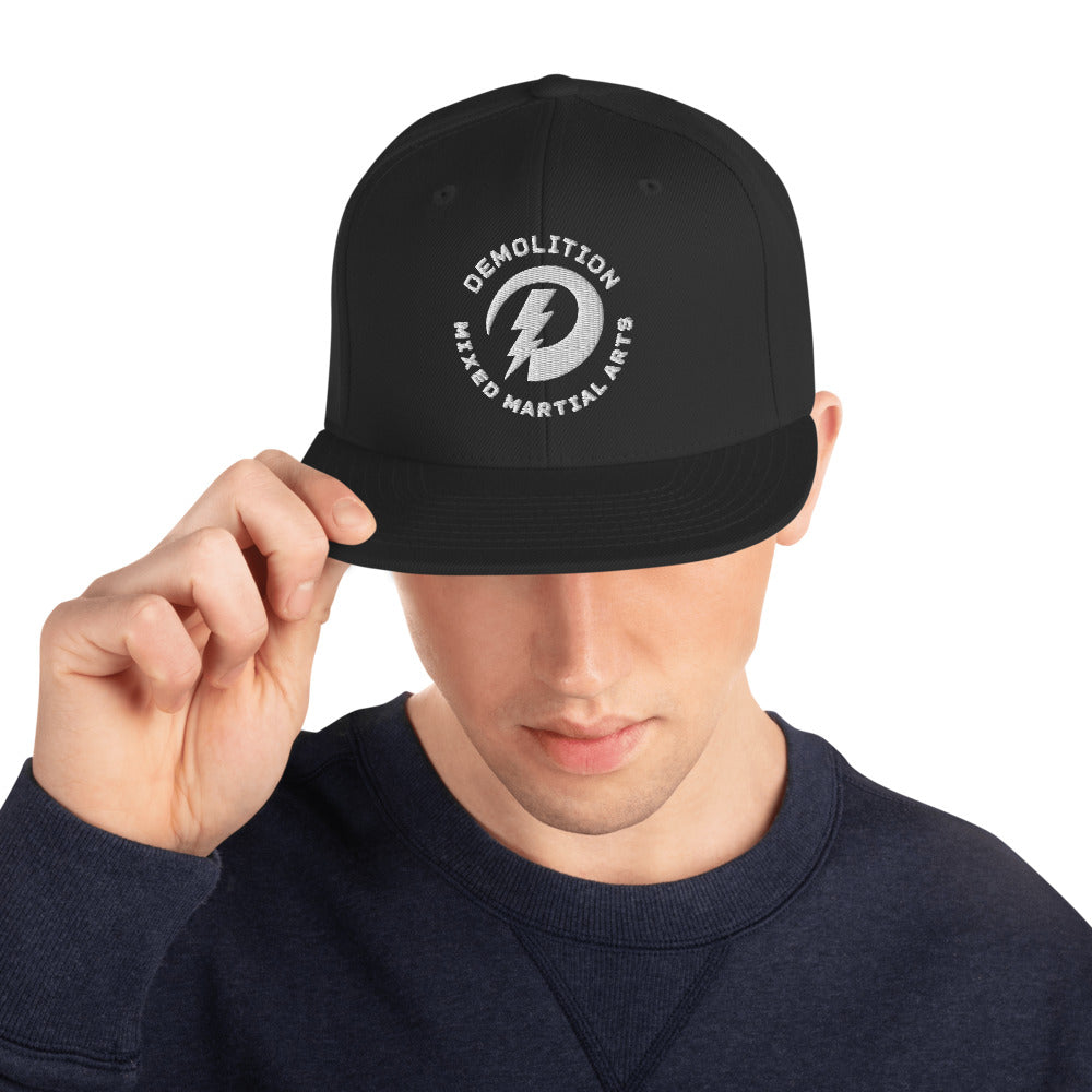 Karate Kid: Legends Demolition Embroidered Hat
