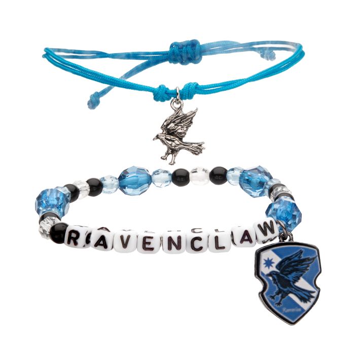 Harry Potter RavenClaw Bracelet Set