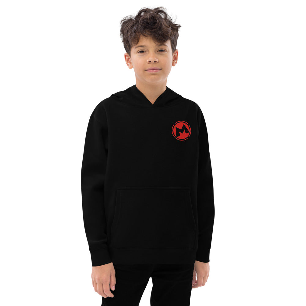 Despicable Me 4 Unstoppable Unbreakable Youth Hoodie