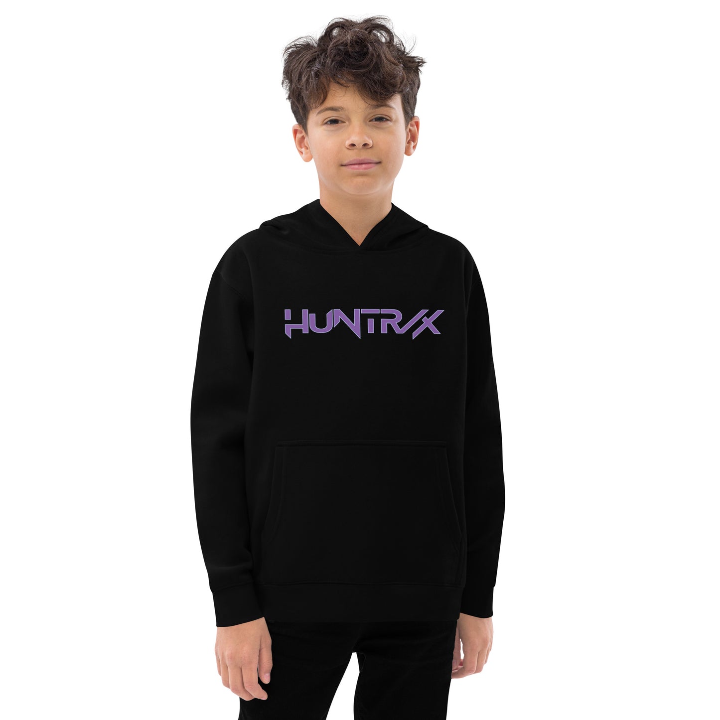 KPop Demon Hunters Huntrix Youth Hoodie