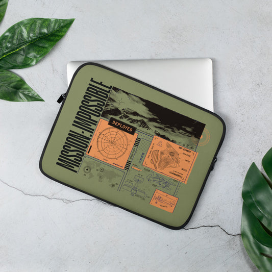 Mission: Impossible - The Final Reckoning Deployed Laptop Sleeve-2
