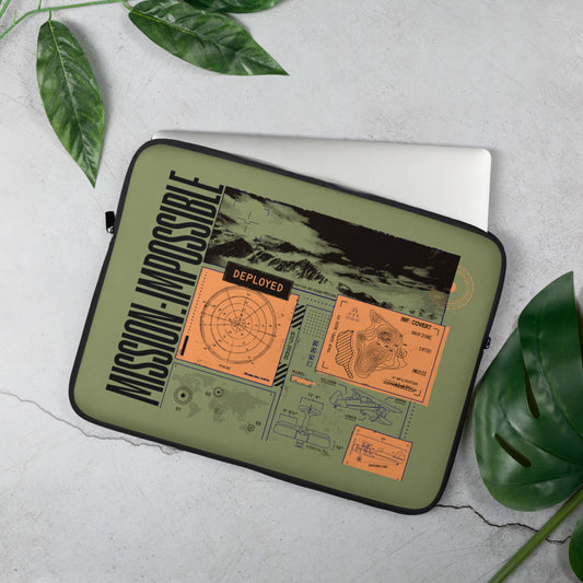 Mission: Impossible - The Final Reckoning Deployed Laptop Sleeve-3