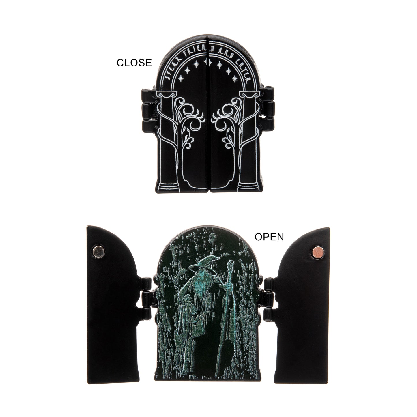 The Lord of the Rings The Doors of Durin Pin