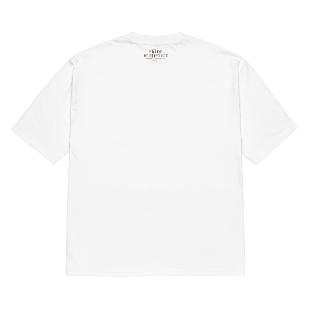 Pride & Prejudice 20th Anniversary Mr. Darcy Hand T-Shirt