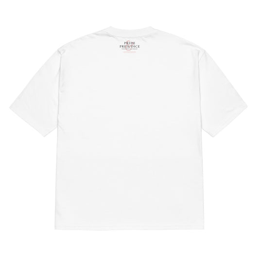 Pride & Prejudice 20th Anniversary Mr. Darcy Hand T-Shirt-1