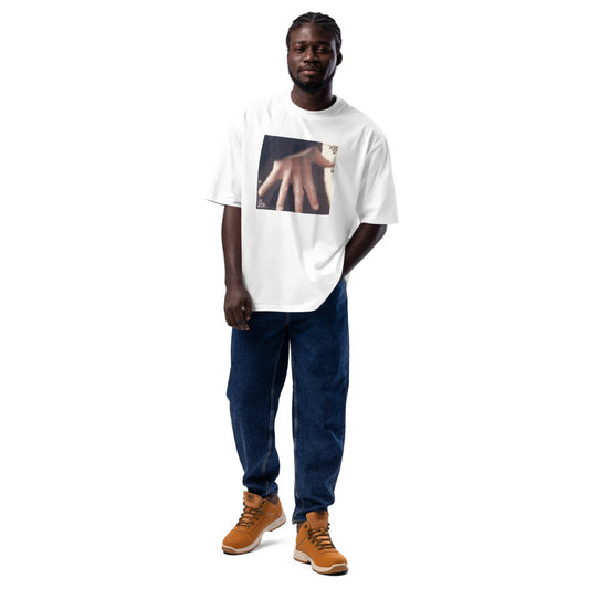 Pride & Prejudice 20th Anniversary Mr. Darcy Hand T-Shirt-5