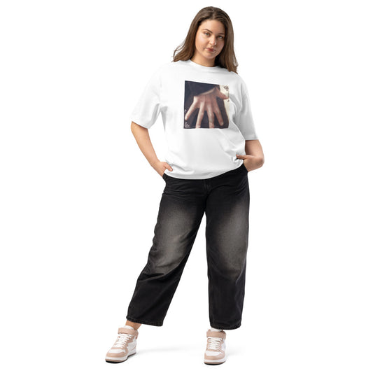 Pride & Prejudice 20th Anniversary Mr. Darcy Hand T-Shirt-3