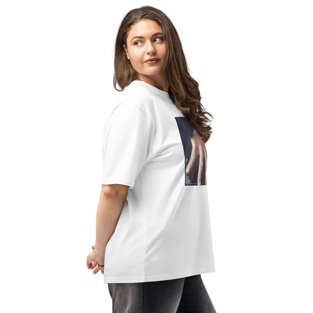 Pride & Prejudice 20th Anniversary Mr. Darcy Hand T-Shirt