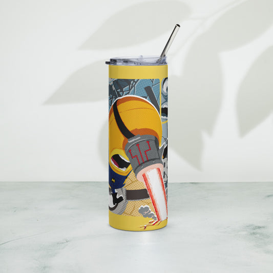 Despicable Me 4 Stainless Steel Tumbler-2