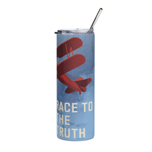 Mission: Impossible - The Final Reckoning Race To The Truth Stainless Steel Tumbler-0