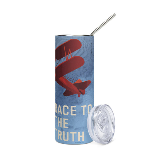 Mission: Impossible - The Final Reckoning Race To The Truth Stainless Steel Tumbler-4