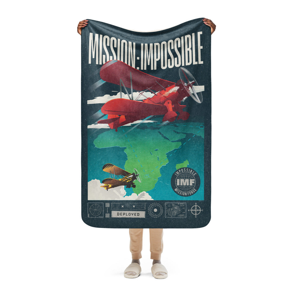 Mission: Impossible - The Final Reckoning, Mission Force Sherpa Blanket