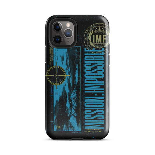 Mission: Impossible - The Final Reckoning IMF iPhone Tough Case-23