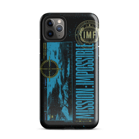 Mission: Impossible - The Final Reckoning IMF iPhone Tough Case-22