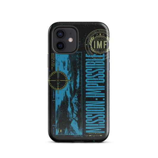 Mission: Impossible - The Final Reckoning IMF iPhone Tough Case-21