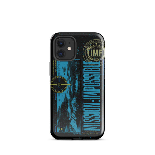 Mission: Impossible - The Final Reckoning IMF iPhone Tough Case-20