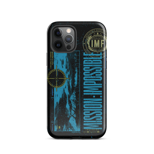 Mission: Impossible - The Final Reckoning IMF iPhone Tough Case-19