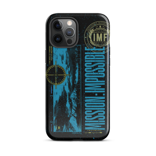 Mission: Impossible - The Final Reckoning IMF iPhone Tough Case-18