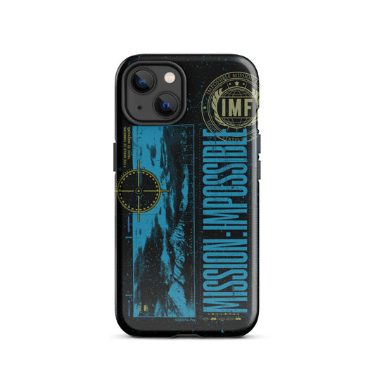 Mission: Impossible - The Final Reckoning IMF iPhone Tough Case-17