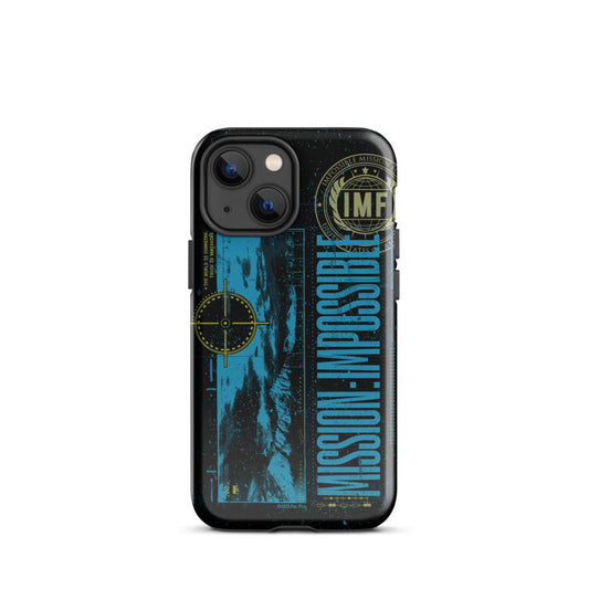 Mission: Impossible - The Final Reckoning IMF iPhone Tough Case-16