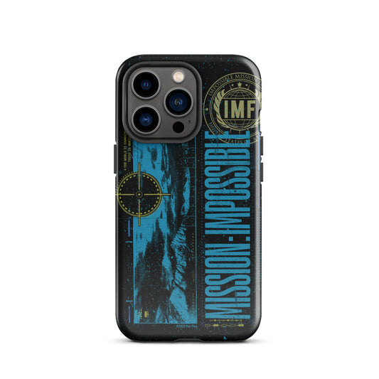 Mission: Impossible - The Final Reckoning IMF iPhone Tough Case-15