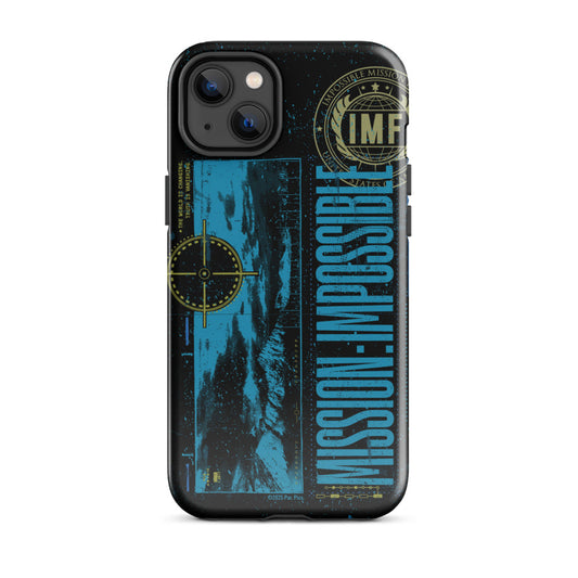 Mission: Impossible - The Final Reckoning IMF iPhone Tough Case-12