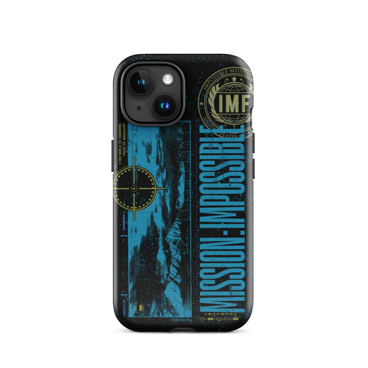 Mission: Impossible - The Final Reckoning IMF iPhone Tough Case-9