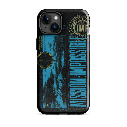 Mission: Impossible - The Final Reckoning IMF iPhone Tough Case-8