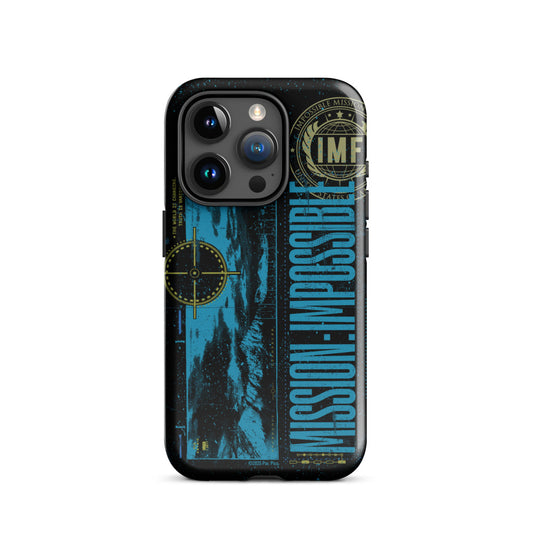 Mission: Impossible - The Final Reckoning IMF iPhone Tough Case-7