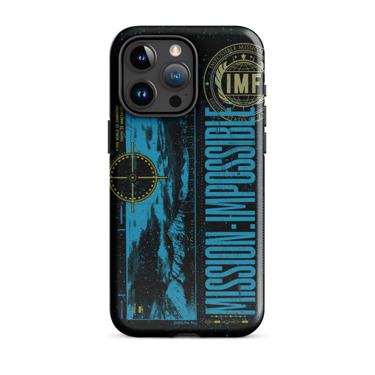 Mission: Impossible - The Final Reckoning IMF iPhone Tough Case-6