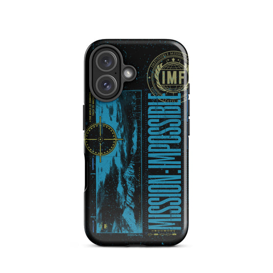 Mission: Impossible - The Final Reckoning IMF iPhone Tough Case-5