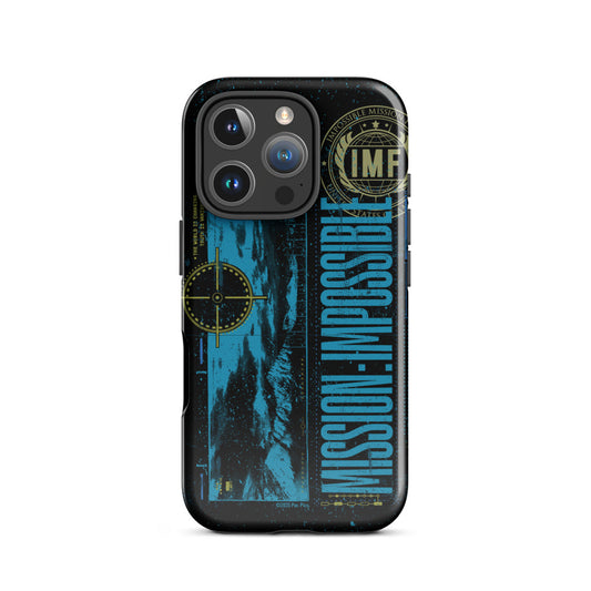 Mission: Impossible - The Final Reckoning IMF iPhone Tough Case-3