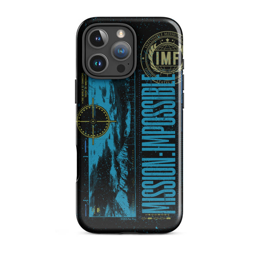 Mission: Impossible - The Final Reckoning IMF iPhone Tough Case-0