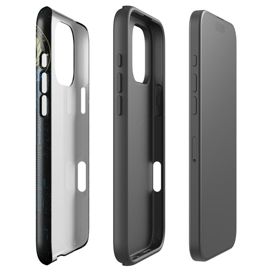 Mission: Impossible - The Final Reckoning IMF iPhone Tough Case-1