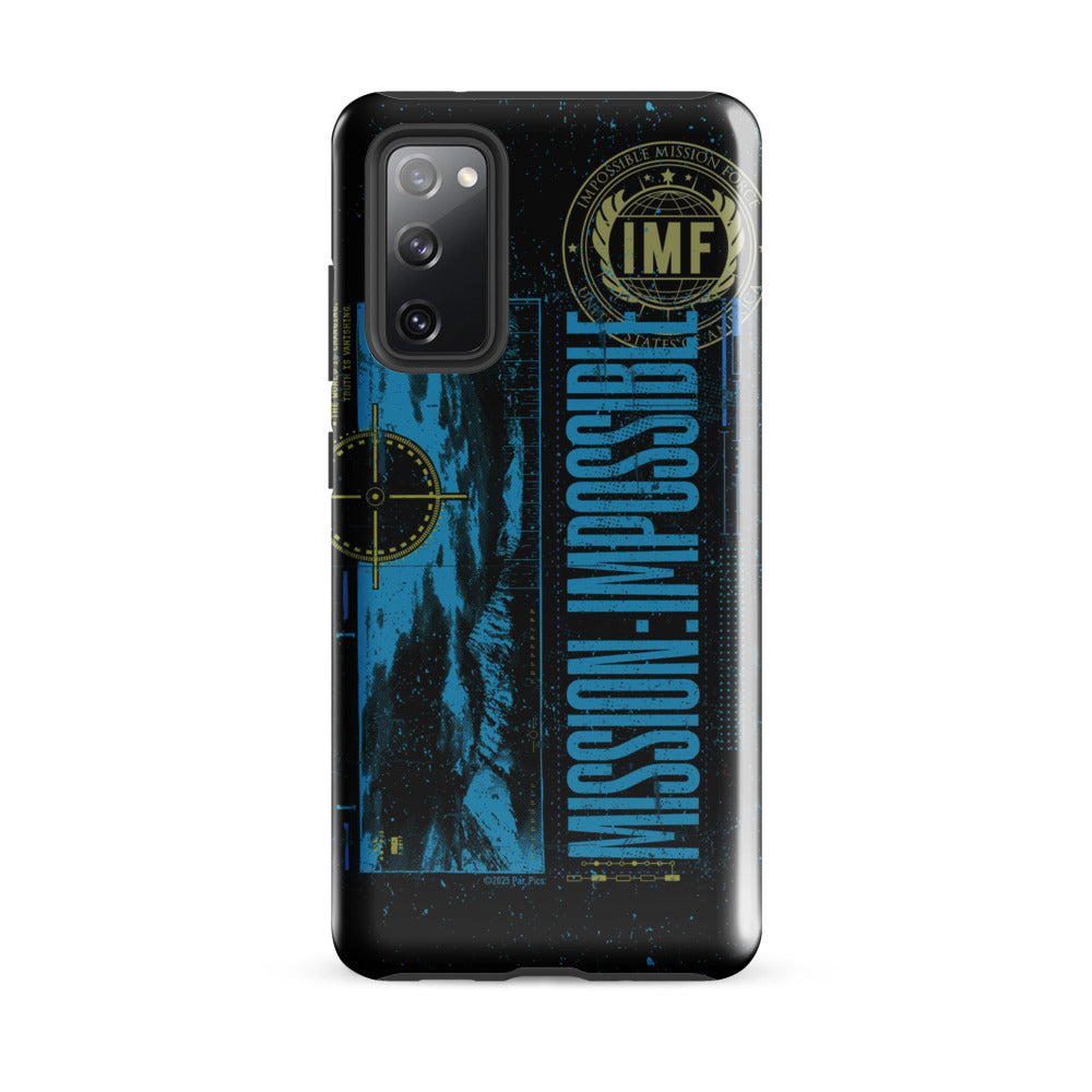 Mission: Impossible - The Final Reckoning IMF Samsung Tough Case