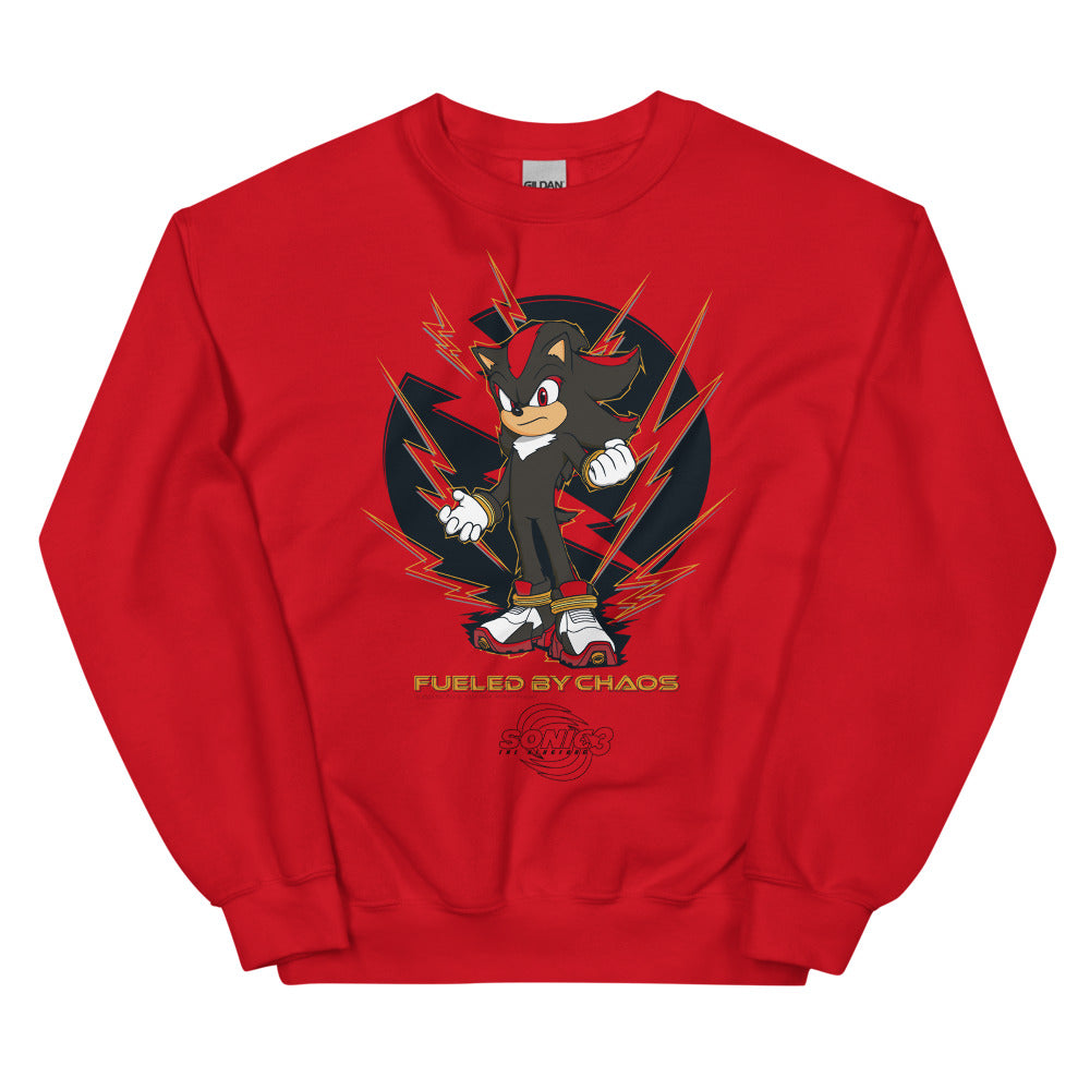 CHAOS CREW NECK CHAOS CREW NECK